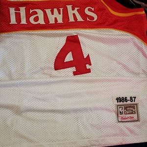 Mitchell & Ness 1986-87